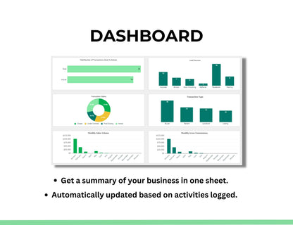 sales tracker template sheets