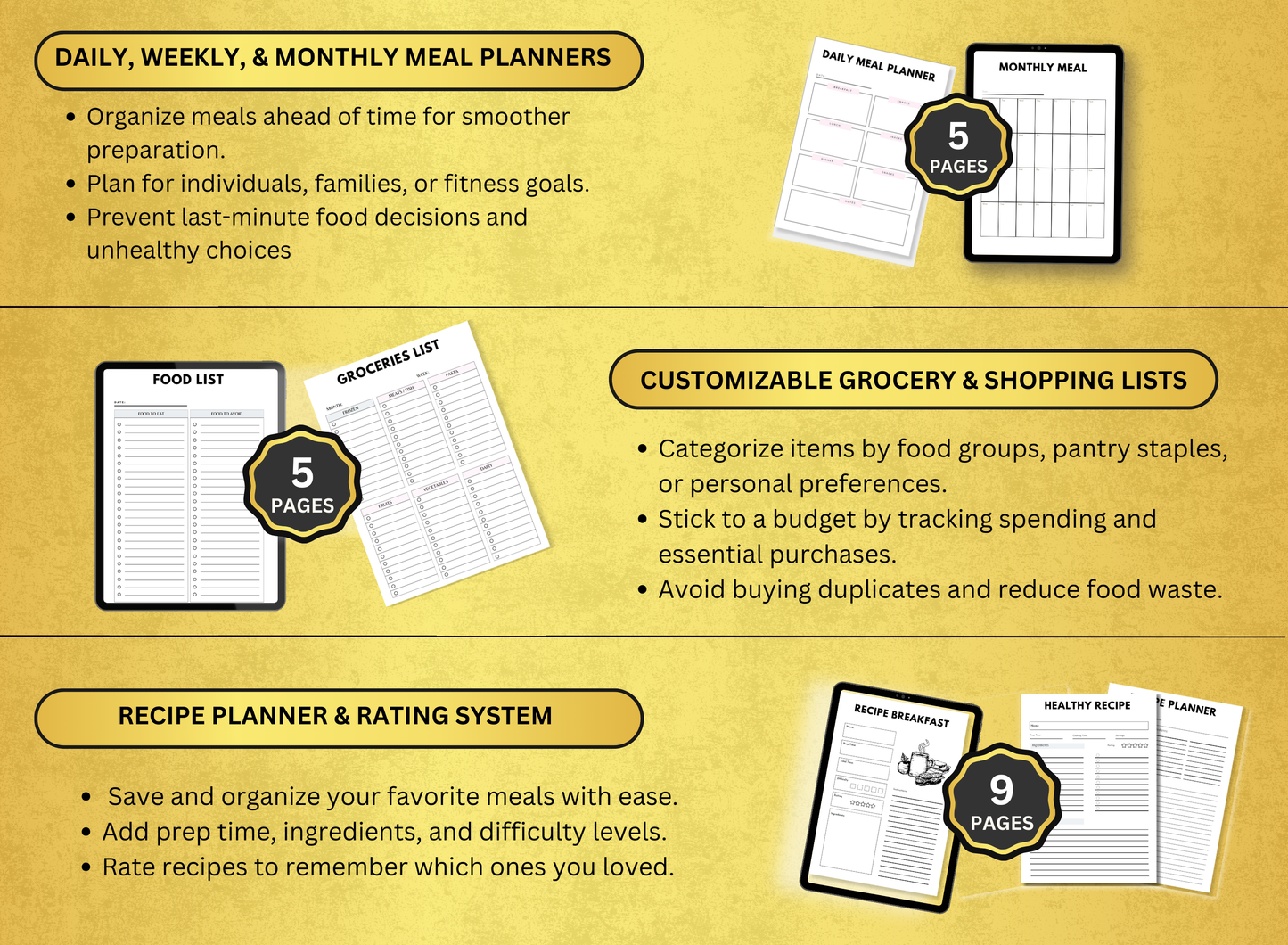 worksheet, workbook, planner, fillable pdf, daily planner, digital planner, fill out pdf, fill out pdf online, best planners, custom planner, editable pdf, pdf fillable form, best online planner, meal and grocery planner, meal plan with grocery list, meal plan and grocery list, grocery meal plan, meal plan with shopping list, meal planner and shopping list, grocery planner, menu planner with grocery list, meal planning template with grocery list, editable meal planner with grocery list