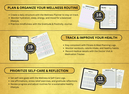 worksheet, workbook, planner, fillable pdf, daily planner, wellness planner, wellness diary, wellness journal, digital planner, fill out pdf, fill out pdf online, best planners, custom planner, editable pdf, pdf fillable form, best online planner