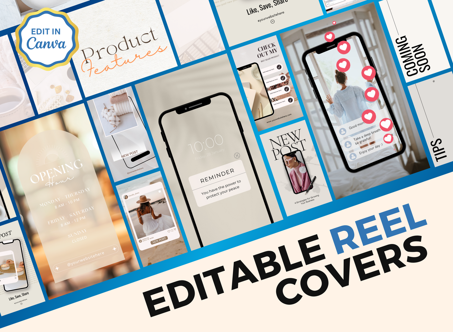 Editable Story Slides | MRR PLR Ebook