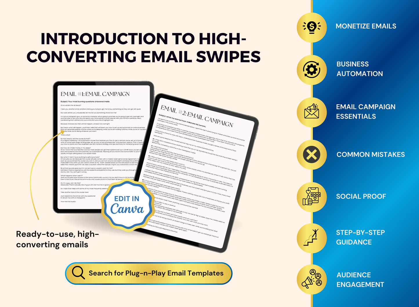 High Impact Inbox | MRR PLR Ebook