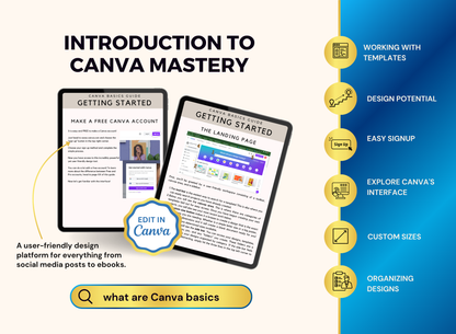 Rich Off Content Canva | MRR PLR Ebook