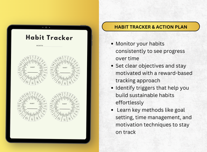 habit planner, habit worksheet, habit journal, habit tracker journal, planner with habit tracker, habit tracker planner, best habit tracker journal, healthy habits journal, habit diary, daily habit planner, habit tracker and planner, journal with habit tracker, journal habit tracker, worksheet, workbook, planner, fillable pdf, daily planner, digital planner, fill out pdf, fill out pdf online, best planners, custom planner, editable pdf, pdf fillable form, best online planner