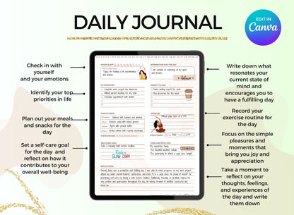 PLR Hyperlinked, plr digital products, Plr Digital Product, PLR digital planners, plr digital planner, PLR daily planner, plr canva, plr 2024 planner, PLR product PLR bundle, PLR, mental health PLR