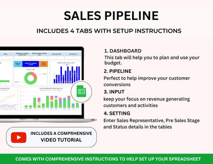 PLR Small Business Spreadsheet CRM, Business Tracker