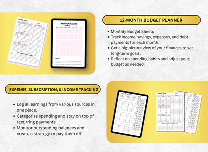 budget planner, budget workbook, budget worksheet, budget journal, budget template, budget tracker, online budget planner, budget planner template, personal budget template, budget sheet, finance planner, budget tracker template, printable budget worksheet, worksheet, workbook, planner, fillable pdf, daily planner, digital planner, fill out pdf, fill out pdf online, best planners, custom planner, editable pdf, pdf fillable form, best online planner