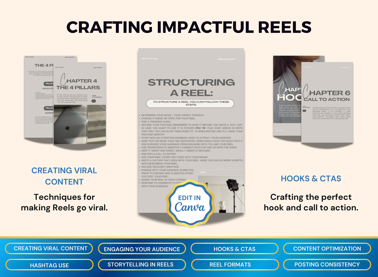 Paid Beyond Reels | MRR PLR Ebook