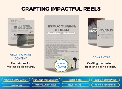 Paid Beyond Reels | MRR PLR Ebook