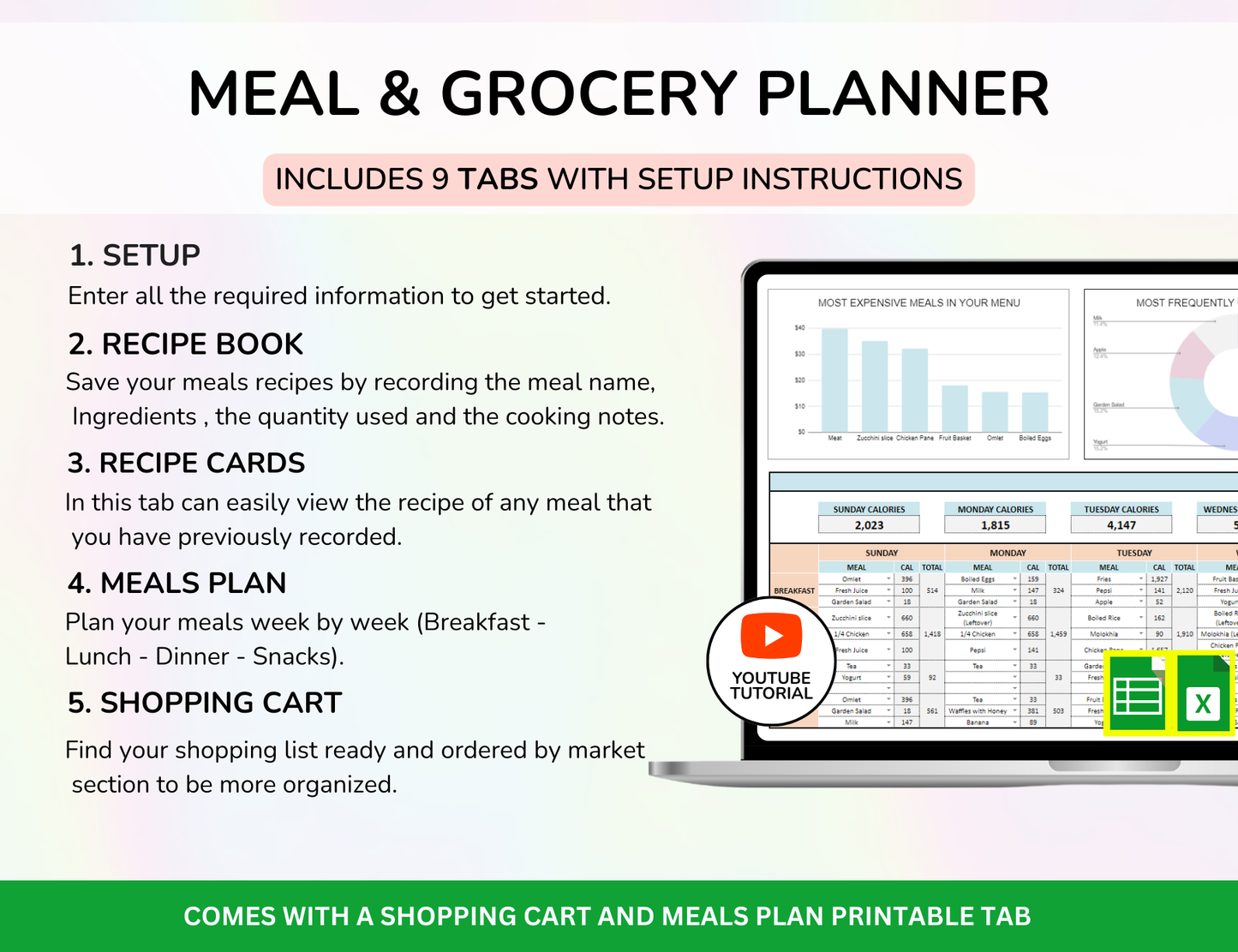 google sheet meal planner template, fitness tracker printable, fitness tracker google sheets, Fitness Tracker, fitness planner, Fitness Log, Exercise Planner, excel template shopping list, excel template grocery list, done for you, digital download, dietician templates, diet plan excel template, dfy, coaching templates
