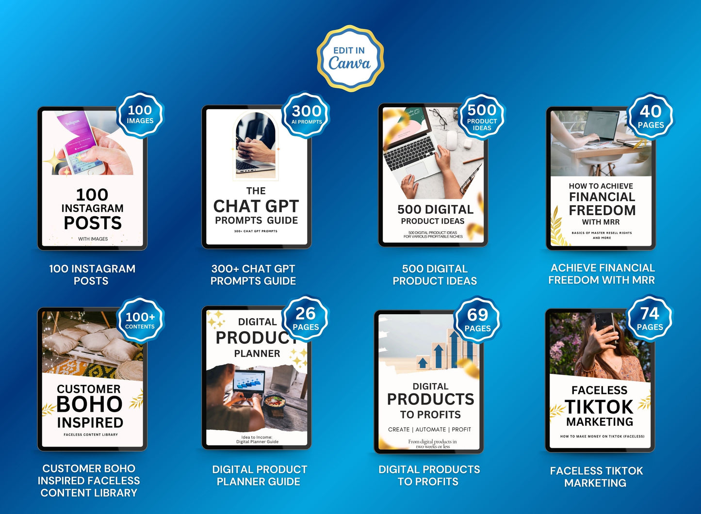 15 Mini PLR Digital Marketing Course - 2026 Edition