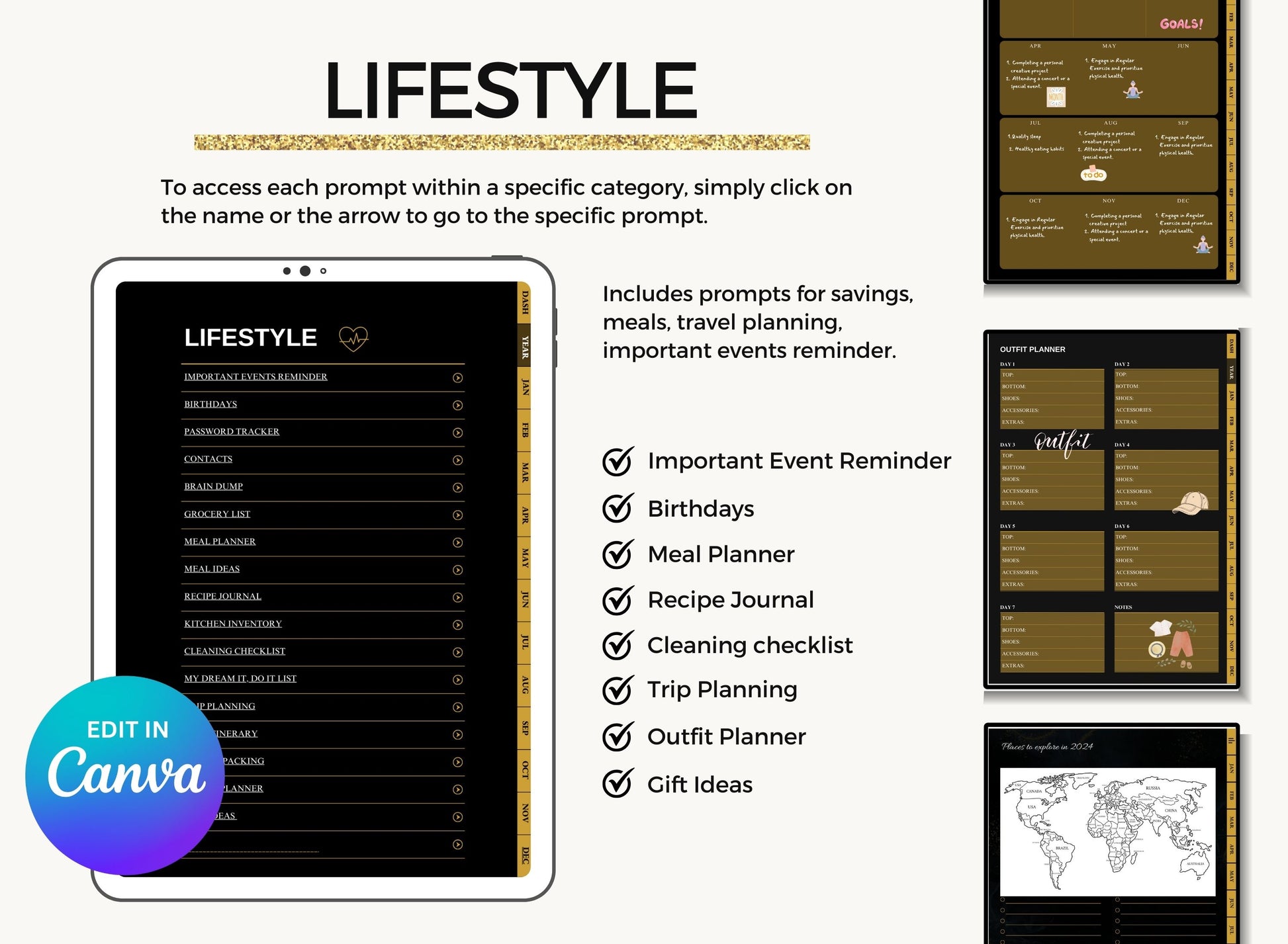 Plr Digital Product, PLR digital planners, plr digital planner, PLR daily planner, plr canva, PLR bundle, plr 2024 planner, PLR, Planner journal, Notebook planner, mental health PLR
