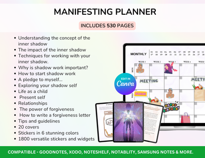Self care planner, planner self care, simple self planner, bullet journal self care, PLR Wellness Journal Resell Mindfulness Journal Plr Digital Journal  Canva Editable, Canva Planner Plr Goodnotes Planner Mindfulness Journal Anxiety Journal PLR Canva, PLR Gratitude Journal Canva Journal Daily Gratitude Journal for iPad, PLR Planner PLR Digital Product GoodNotes,Shadow work planner, shadow work plr, shadow work guide, shadow work journal, shadow work workbook, shadow work digital, shadow work prompts 