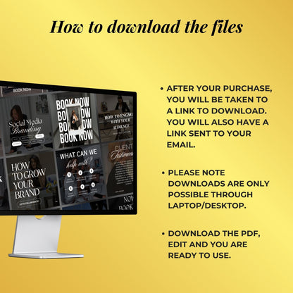 Digital Marketing Agency Templates | Social Media Manager Social Media Posts