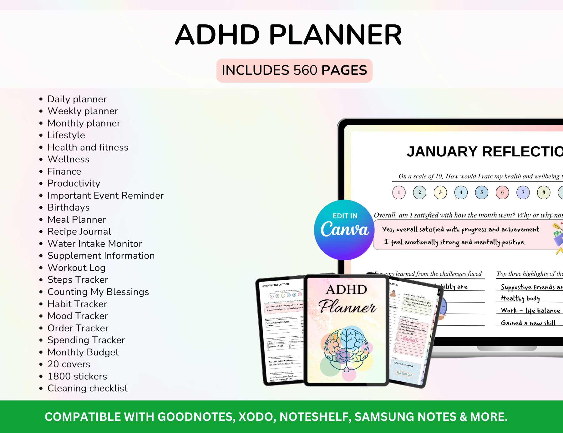 Digital Planner 2026, 2027, Goodnotes Planner, iPad Planner, Notability Planner, Gratitude Planner, Gratitude Goodnotes, Gratitude Journal, Minimalist Planner, , Done for you, Dfy Journal, Self care planner, planner self care, simple self planner, ,Recipe Planner, Digital Cookbook, Meal planner, Recipe binder, Recipe Journal, Recipe Organizer, Plr Planner, budget planner, best budgeting notebook, monthly budget layout, budget tracker, PLR ADHD planner, ADHD 2026 planner, ADHD workbook, ADHD printable, ADHD