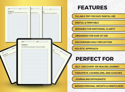 journal prompts for mental health, journaling ideas for mental health, mental health writing prompts, journal prompts for anxiety, writing prompts for mental health, journaling for mental health prompts, journal prompts mental health, prompts for journaling for mental health, mental health prompts, mental health printable journal prompts, mental health prompts fillable pdf, mental health prompts journal, worksheet, workbook, planner, fillable pdf, daily planner, digital planner, fill out pdf