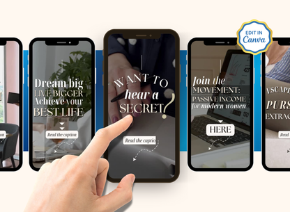 Boss Babe Reels | MRR PLR Ebook