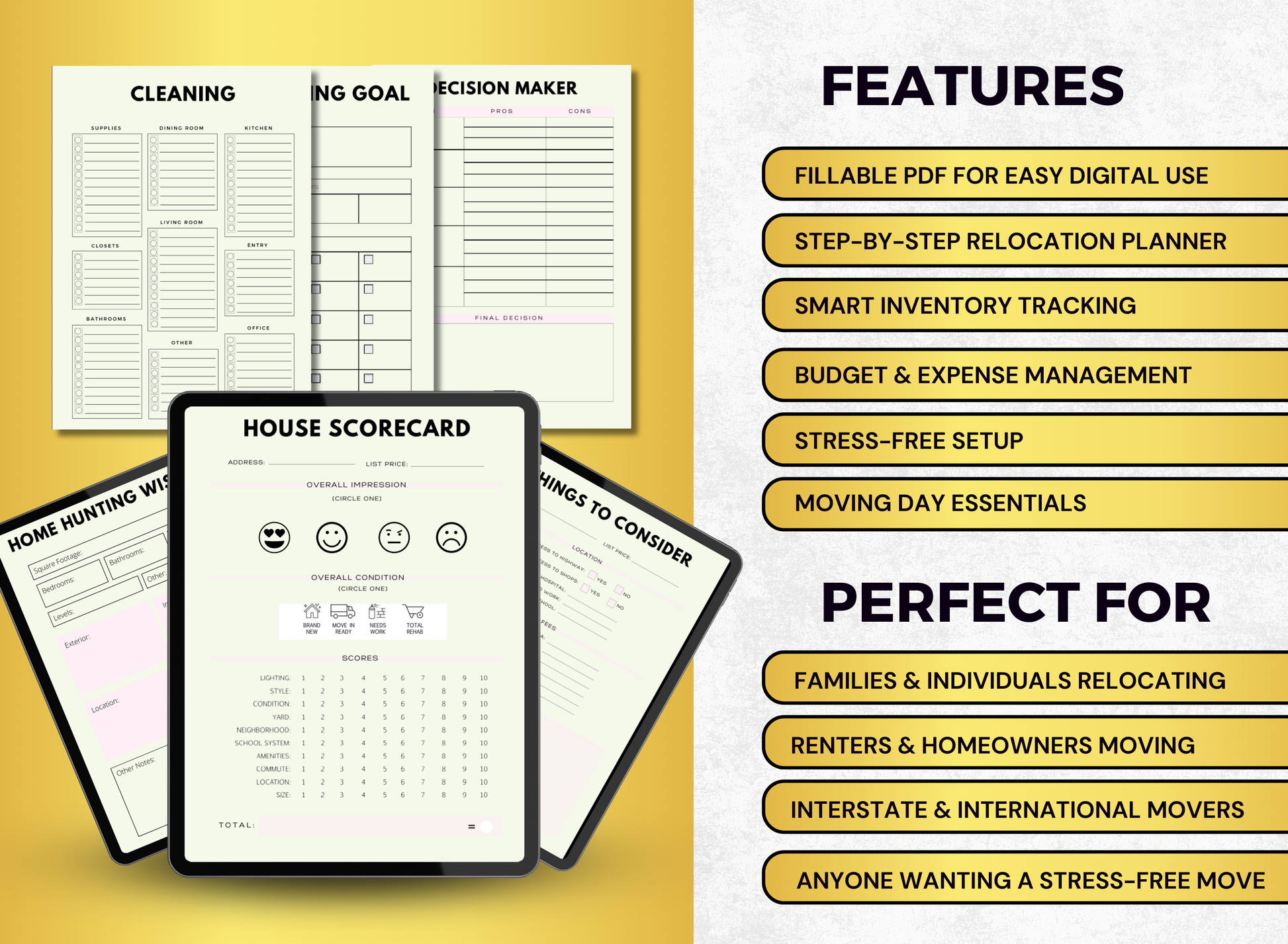worksheet, workbook, planner, fillable pdf, daily planner, digital planner, fill out pdf, fill out pdf online, best planners, custom planner, editable pdf, pdf fillable form, best online planner, relocation planner, relocation worksheet, relocation journal, moving planner checklist, moving expense worksheet, relocation workbook, relocation fillable pdf