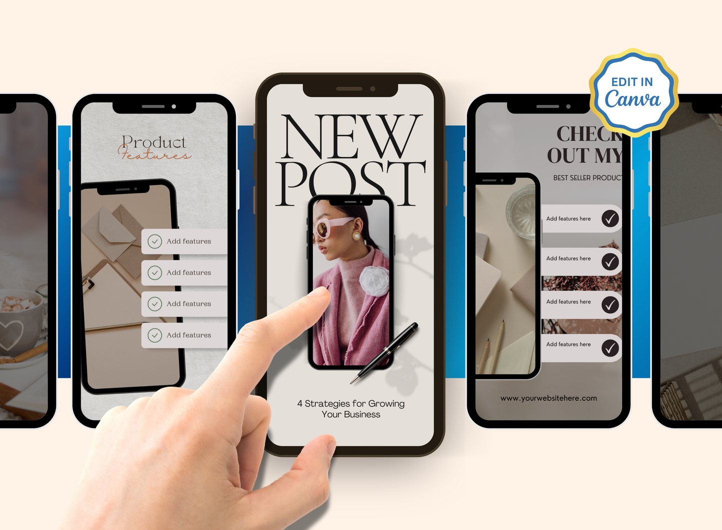 Editable Story Slides | MRR PLR Ebook