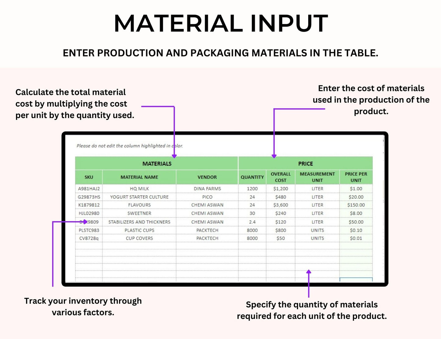 Product Pricing & Profit Margin Calculator