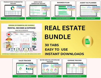 MRR PLR All Shop Spreadsheets