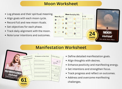 Spiritual Planner, Prayer Journal Master Resell Rights