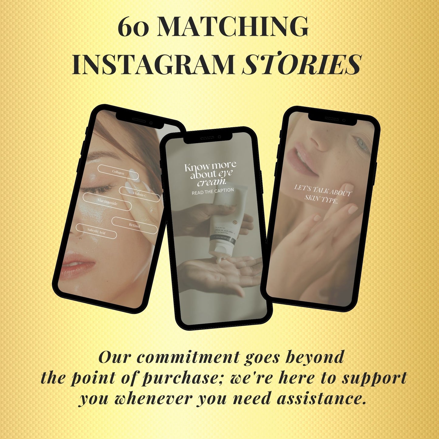 200 Skincare Social Media Templates | Esthetician Instagram Template