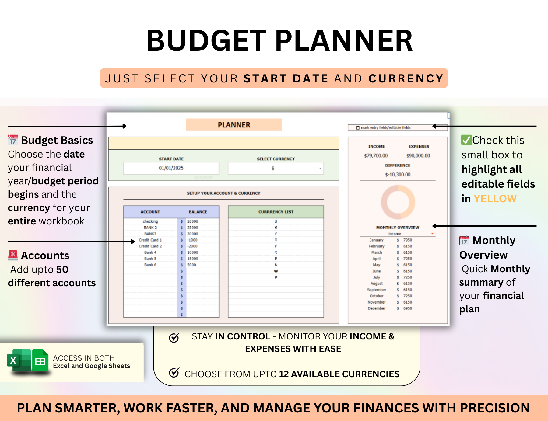 yearly budget template, annual budget template, annual budget sheet, annual budget template google sheets, annual budget template excel, yearly budget template excel, annual budget spreadsheet, yearly budget spreadsheet, monthly and annual budget template, annual and monthly budget template, monthly annual budget template, google sheets annual budget template, free yearly budget template, annual expenses spreadsheet, free annual budget template, annual budget template free, annual business budget template, 