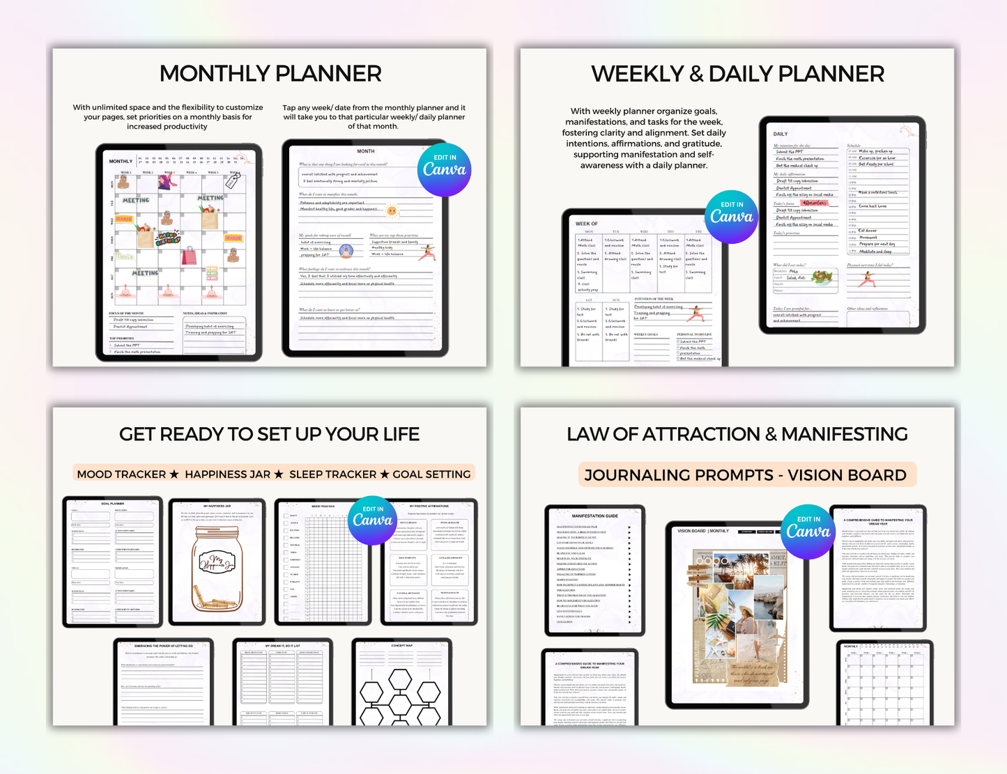Self care planner, planner self care, simple self planner, bullet journal self care, PLR Wellness Journal Resell Mindfulness Journal Plr Digital Journal  Canva Editable, Canva Planner Plr Goodnotes Planner Mindfulness Journal Anxiety Journal PLR Canva, PLR Gratitude Journal Canva Journal Daily Gratitude Journal for iPad, PLR Planner PLR Digital Product GoodNotes,Shadow work planner, shadow work plr, shadow work guide, shadow work journal, shadow work workbook, shadow work digital, shadow work prompts 