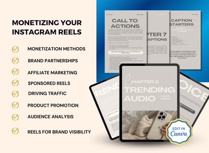 Paid Beyond Reels | MRR PLR Ebook