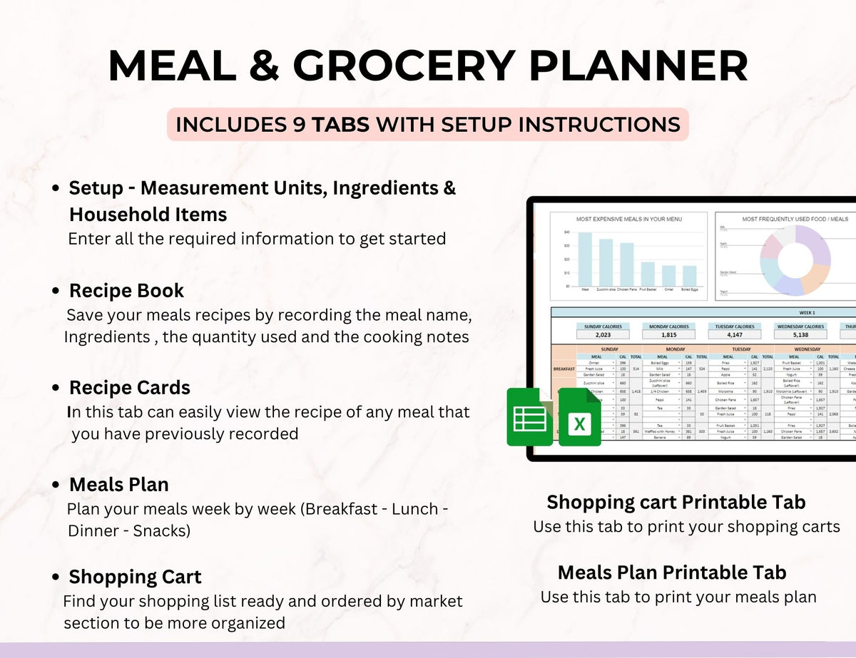 Life Planner Bundle Pro Complete Bundle