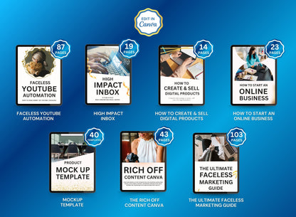 15 Mini PLR Digital Marketing Course - 2026 Edition