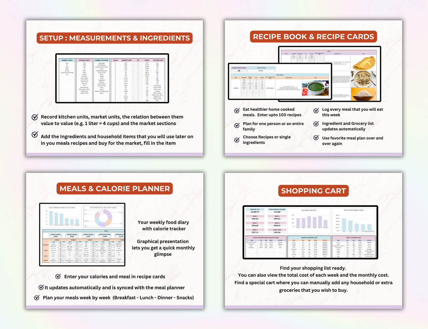 google sheet meal planner template, fitness tracker printable, fitness tracker google sheets, Fitness Tracker, fitness planner, Fitness Log, Exercise Planner, excel template shopping list, excel template grocery list, done for you, digital download, dietician templates, diet plan excel template, dfy, coaching templates
