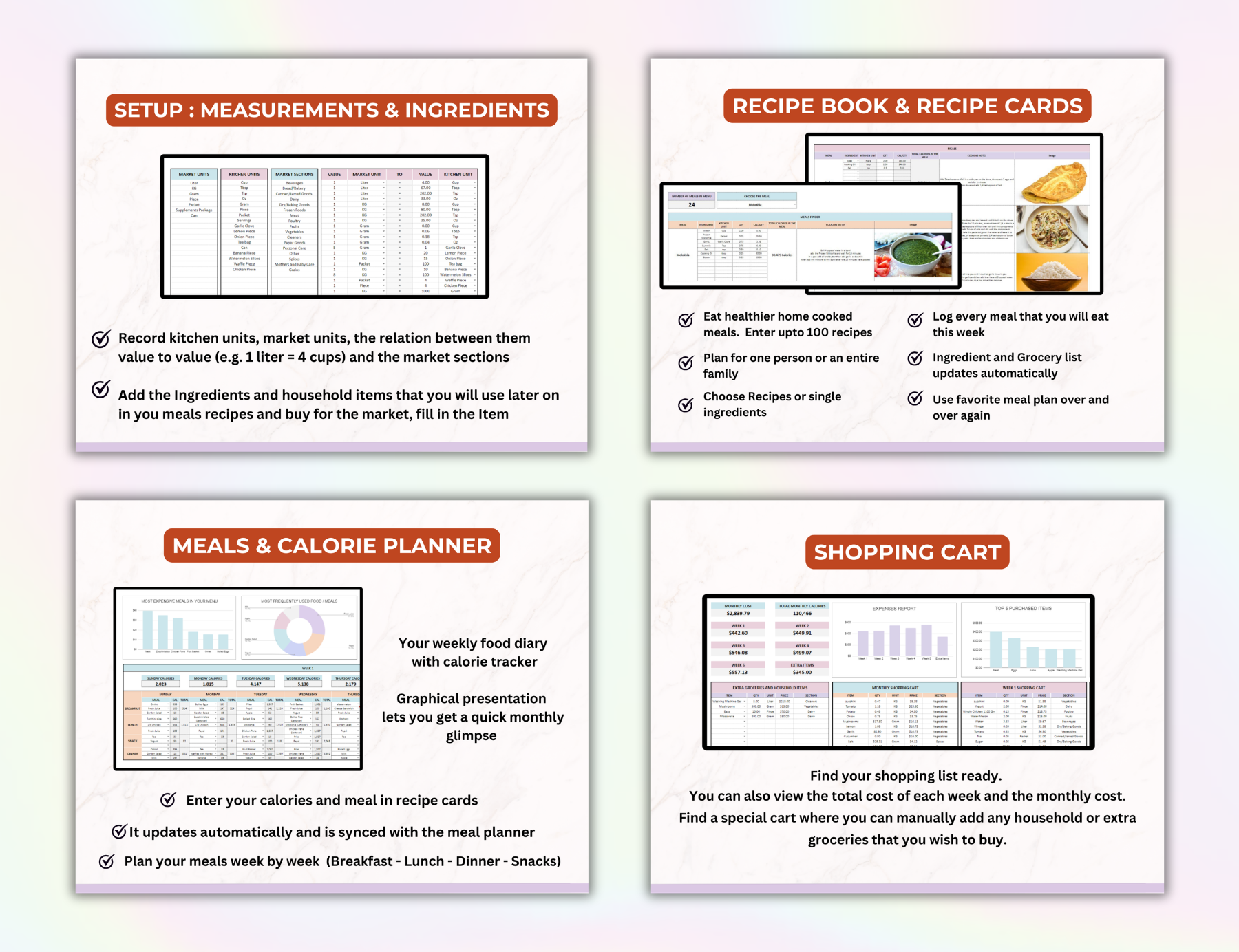google sheet meal planner template, fitness tracker printable, fitness tracker google sheets, Fitness Tracker, fitness planner, Fitness Log, Exercise Planner, excel template shopping list, excel template grocery list, done for you, digital download, dietician templates, diet plan excel template, dfy, coaching templates
