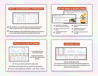 google sheet meal planner template, fitness tracker printable, fitness tracker google sheets, Fitness Tracker, fitness planner, Fitness Log, Exercise Planner, excel template shopping list, excel template grocery list, done for you, digital download, dietician templates, diet plan excel template, dfy, coaching templates
