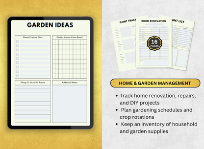 household management planner, household management journal, home organizer binder, home management binder printables, home expense management excel sheet, simple home budget worksheet, household management workbook, household management worksheet, household management fillable pdf, worksheet, workbook, planner, fillable pdf, daily planner, digital planner, fill out pdf, fill out pdf online, best planners, custom planner, editable pdf, pdf fillable form, best online planner