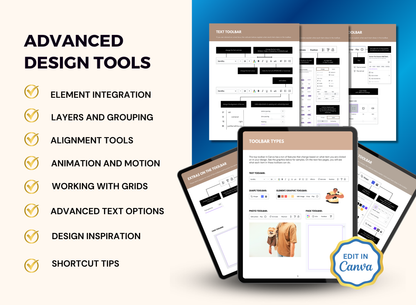 Rich Off Content Canva | MRR PLR Ebook