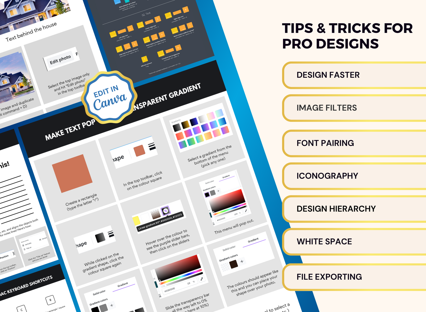 Rich Off Content Canva | MRR PLR Ebook