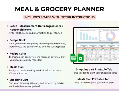 MRR, Mindset Coach Social media posts, Mindset Coach Instagram Templates, meal planning sheet, meal planner spreadsheet, meal plan template google sheets, meal plan google sheets, meal plan excel template, master resell rights, master resale, Life Coaching Templates, Life Coach Templates, instant download, Holistic Coach Posts, Health Coach Instagram Templates, google sheets grocery list template