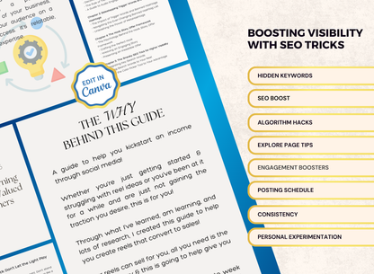 Reels That Reach | MRR PLR Ebook