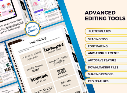 Canva Master Crash Course | MRR PLR Guide