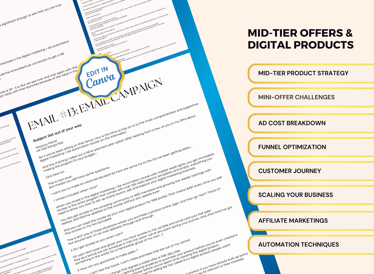 High Impact Inbox | MRR PLR Ebook
