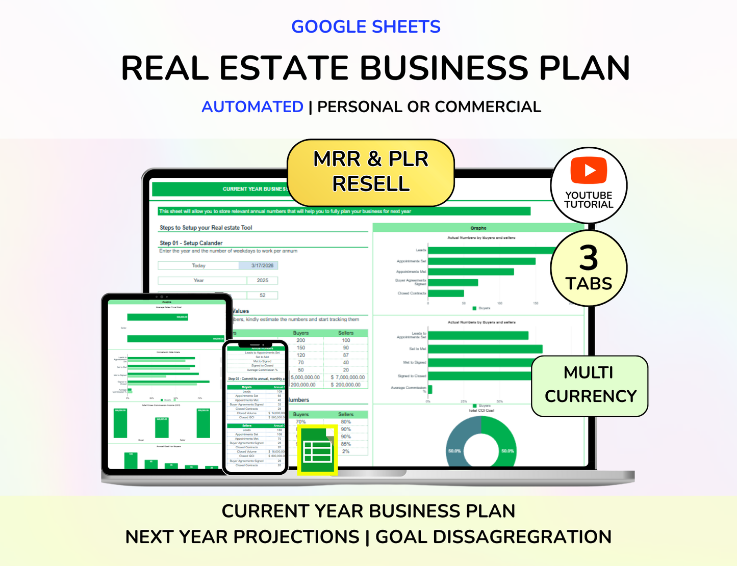 Real Estate CRM Landlord Rental Property Spreadsheet Transaction Coordinator Buyer Seller Pipeline Listing Expense Real Estate Tracker