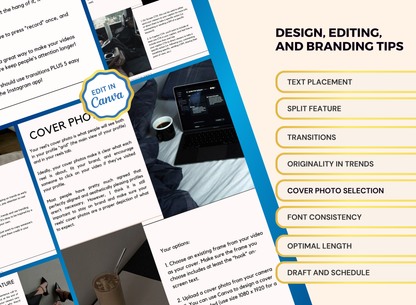 The Faceless Reels Guide | MRR PLR Ebook