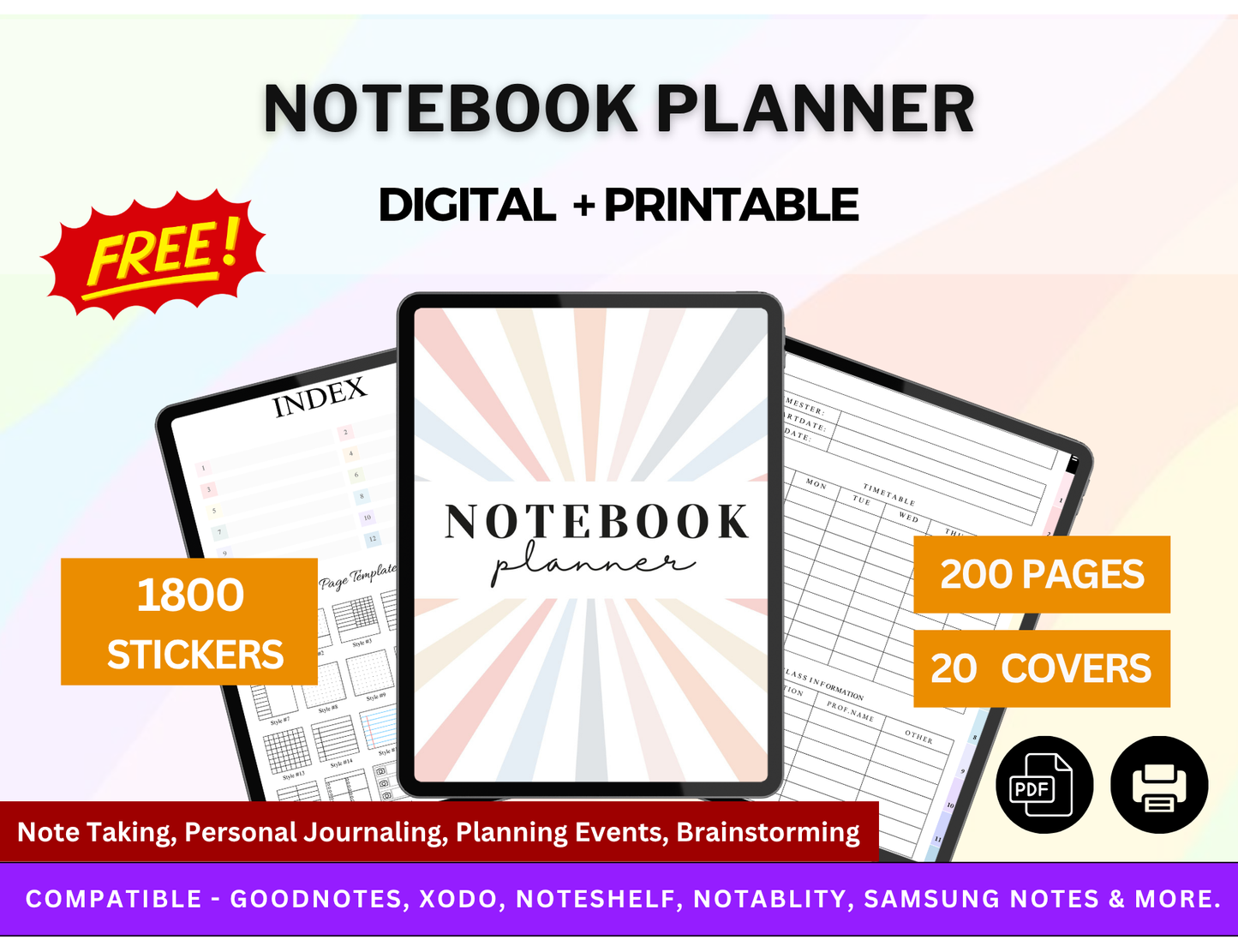Free 6 Digital marketing Toolkit + 300 ChatGPT Prompts + Credit Card Payoff Tracker with MRR Rights