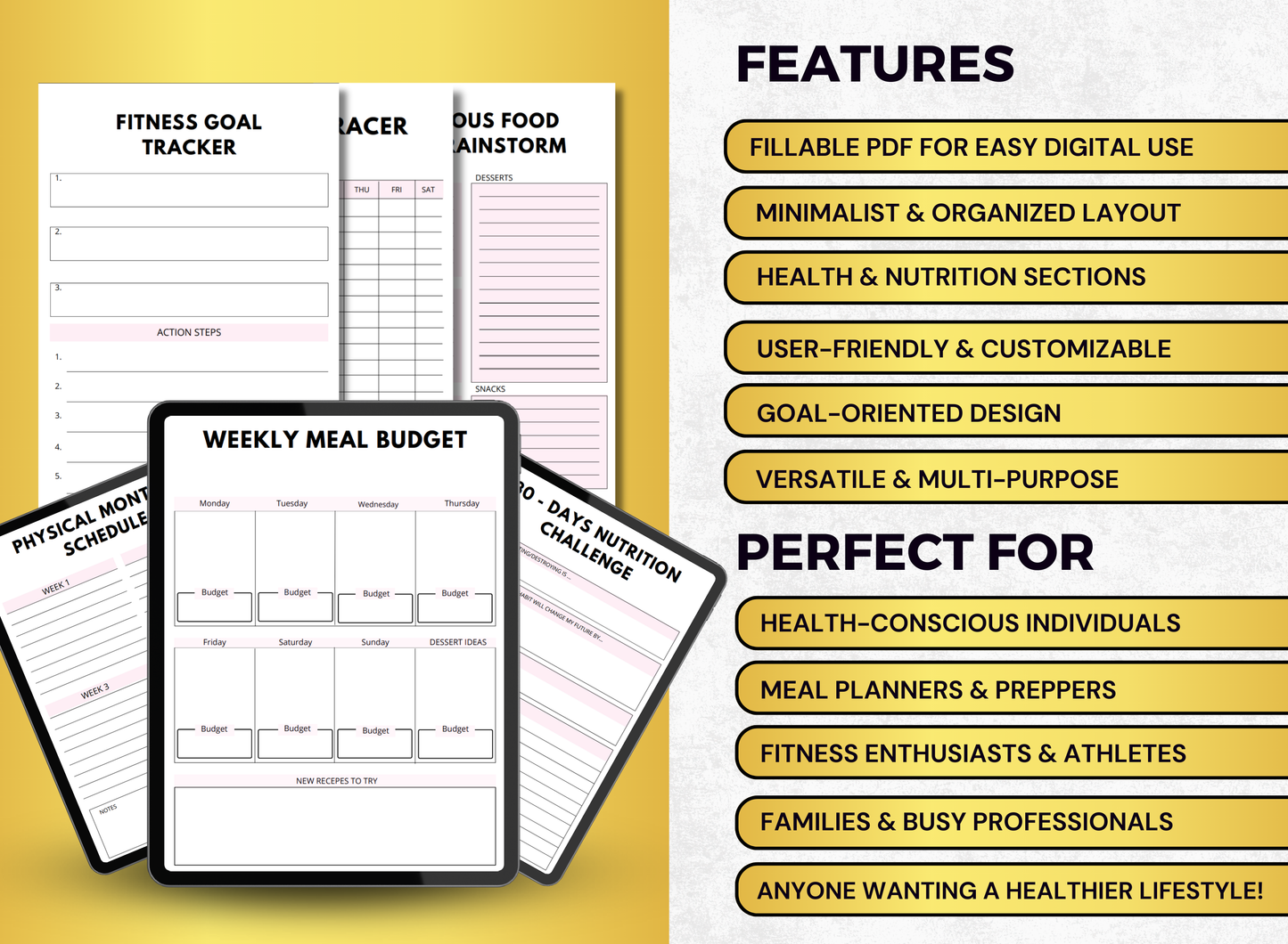 worksheet, workbook, planner, fillable pdf, daily planner, digital planner, fill out pdf, fill out pdf online, best planners, custom planner, editable pdf, pdf fillable form, best online planner, nutrition planner, nutrition workbook, nutrition worksheet, nutrition journal, healthy eating plan, healthy meal plan, healthy food plan, diet planner, workout meal plan, nutrition meal plan, fitness and meal plan, customised meal plan, healthy eating worksheets pdf, making a meal plan, best workout and meal plan