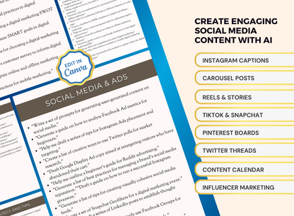 300+ ChatGPT Prompts Guide | MRR PLR Ebook