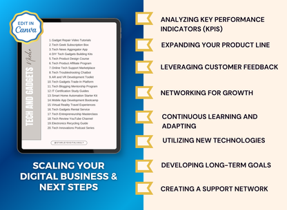 Digital Products To Profits | MRR PLR Ebook