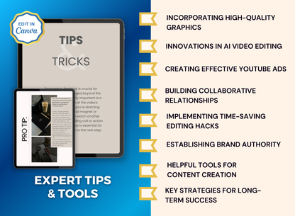 Faceless Youtube Automation | MRR PLR Ebook