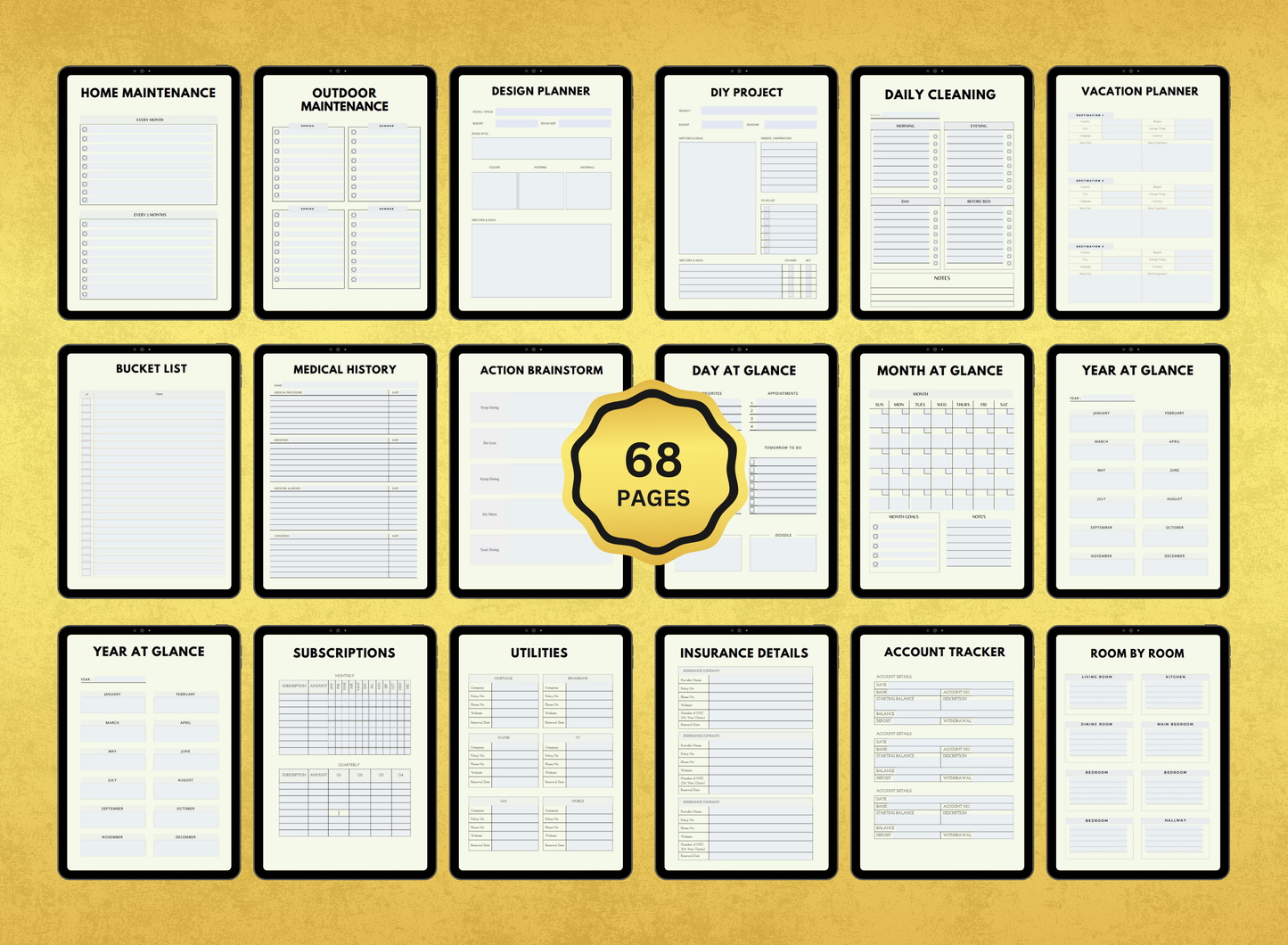 household management planner, household management journal, home organizer binder, home management binder printables, home expense management excel sheet, simple home budget worksheet, household management workbook, household management worksheet, household management fillable pdf, worksheet, workbook, planner, fillable pdf, daily planner, digital planner, fill out pdf, fill out pdf online, best planners, custom planner, editable pdf, pdf fillable form, best online planner