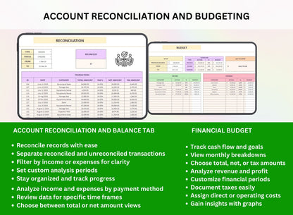 Small Business All In One Service CRM Planner